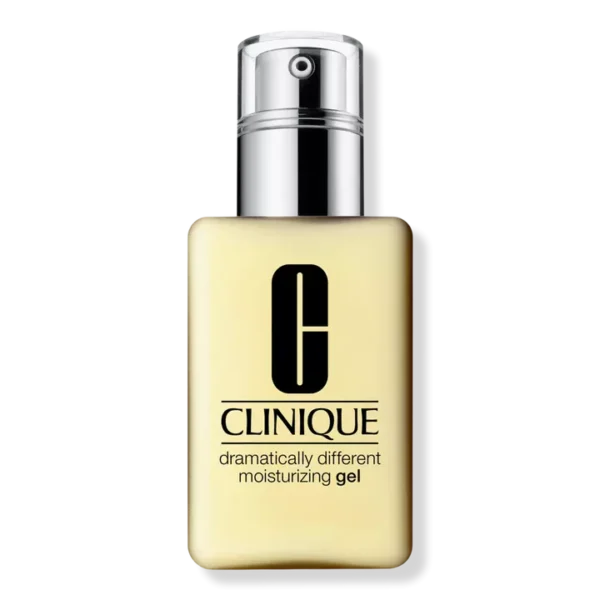 ژل مرطوب کننده و آبرسان دراماتیکالی دیفرنت کلینیک