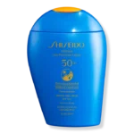 SPF 50+ لویسیون ضد آفتاب ضد چروک شیسیدو مدل