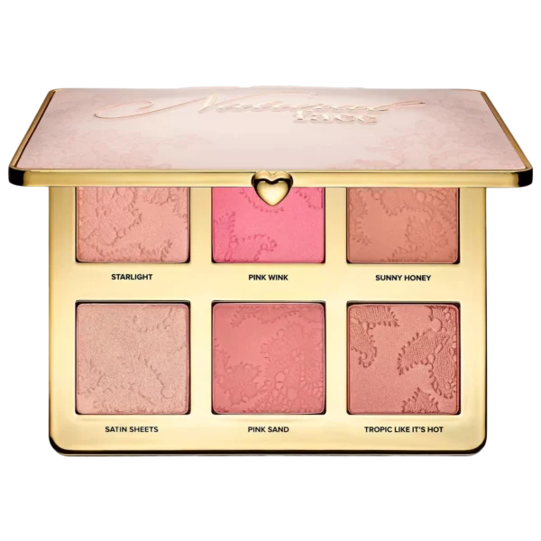 Natural Face پالت صورت توفیسد