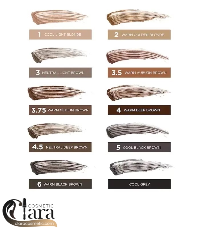 Gimme Brow ریمل ابرو بنفیت (2)