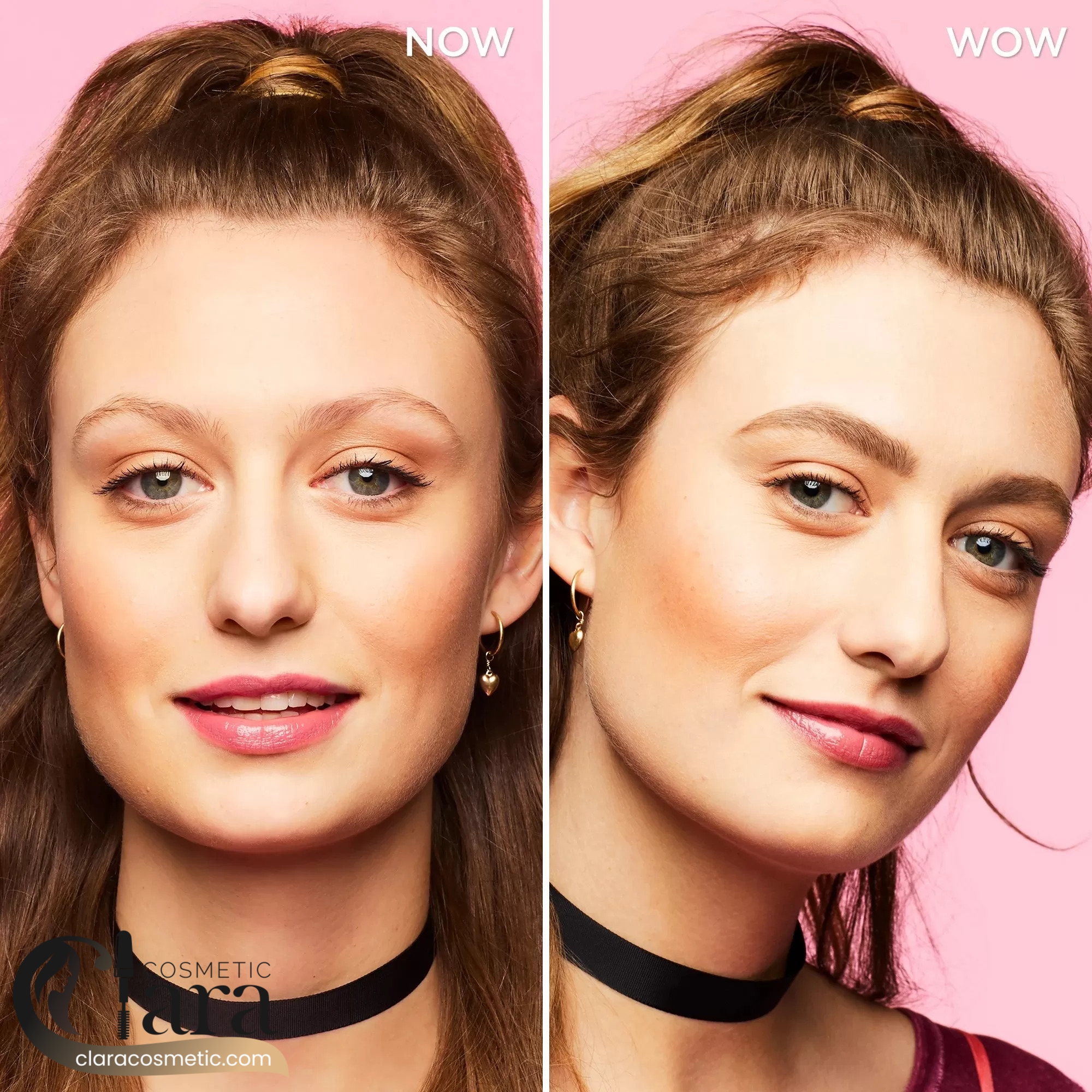 Gimme Brow ریمل ابرو بنفیت (4)