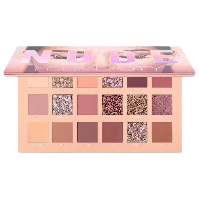 پالت سایه نود هدی بیوتی پالت سایه نود هدی بیوتی