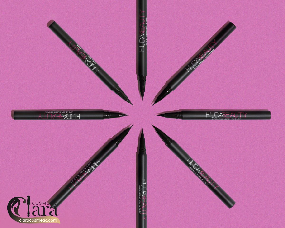 نمایندگی خط چشم هدی بیوتی