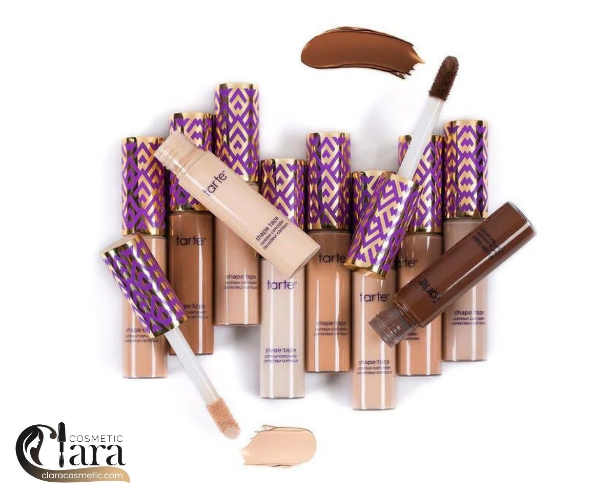 کانسیلر تارت مدل Shape Tape