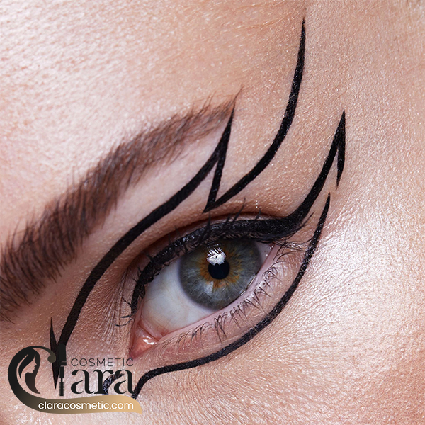 خط چشم مایع و ماژیکی ضد آب هدی بیوتی مدل لایف لاینر