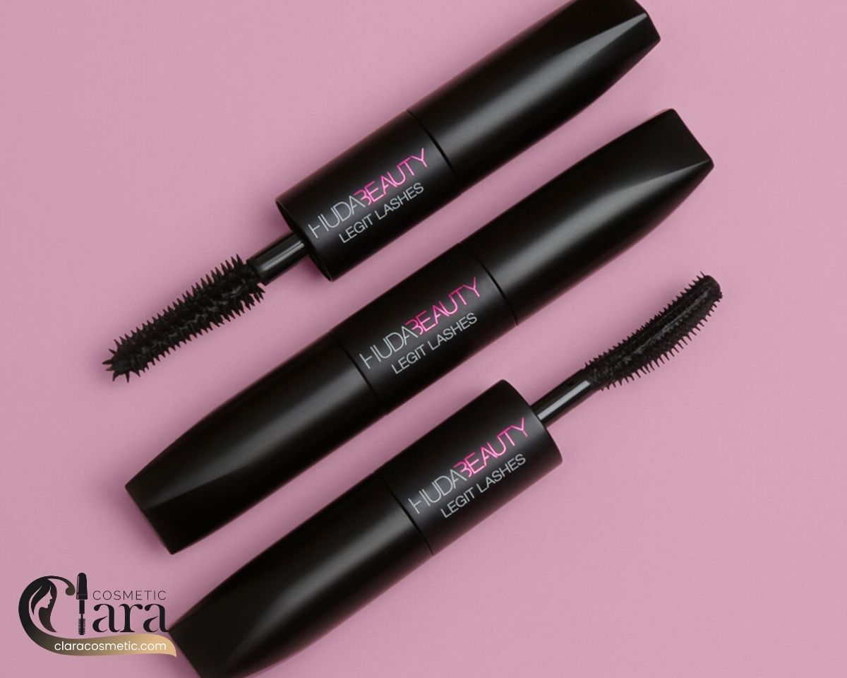 ریمل legit lashes هدی بیوتی