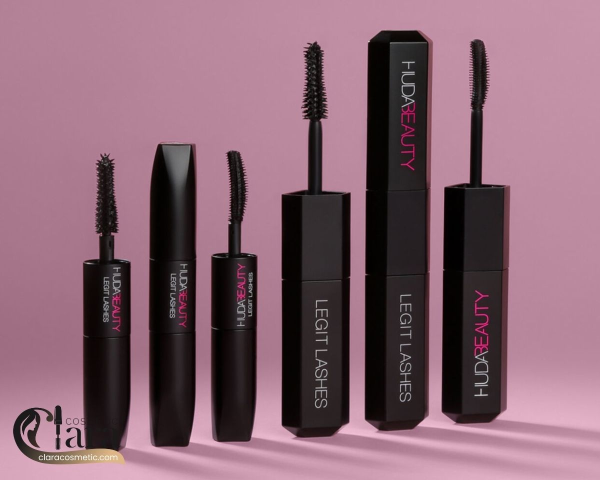 ریمل دوسر هدی بیوتی Legit Lashes