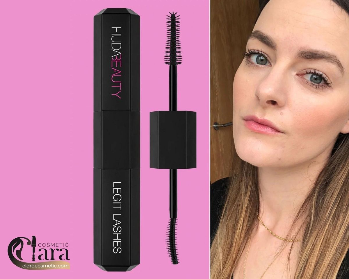 ریمل هدی بیوتی مدل LEGIT Lashes