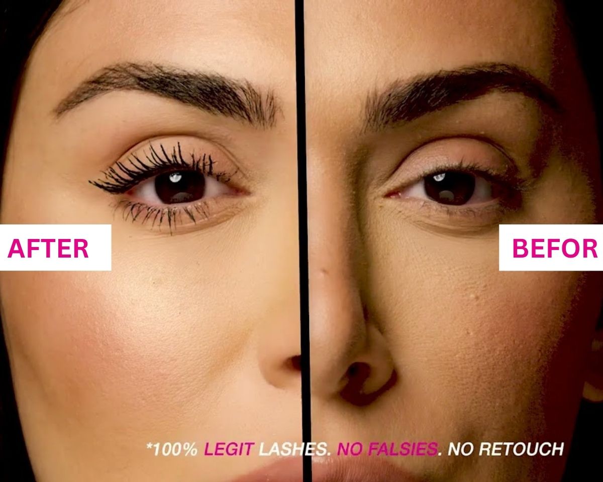 ریمل هدی بیوتی Volumizing and Lengthening