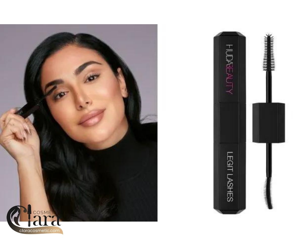 ریمل دوسر لجیت لشز هدی بیوتی