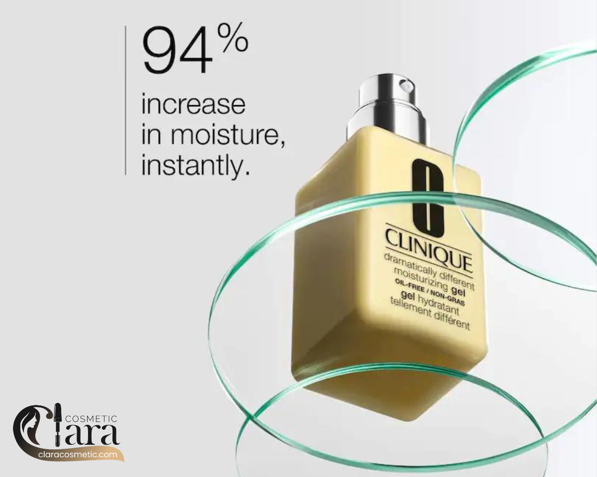 ژل دراماتیکالی دیفرنت کلینیک