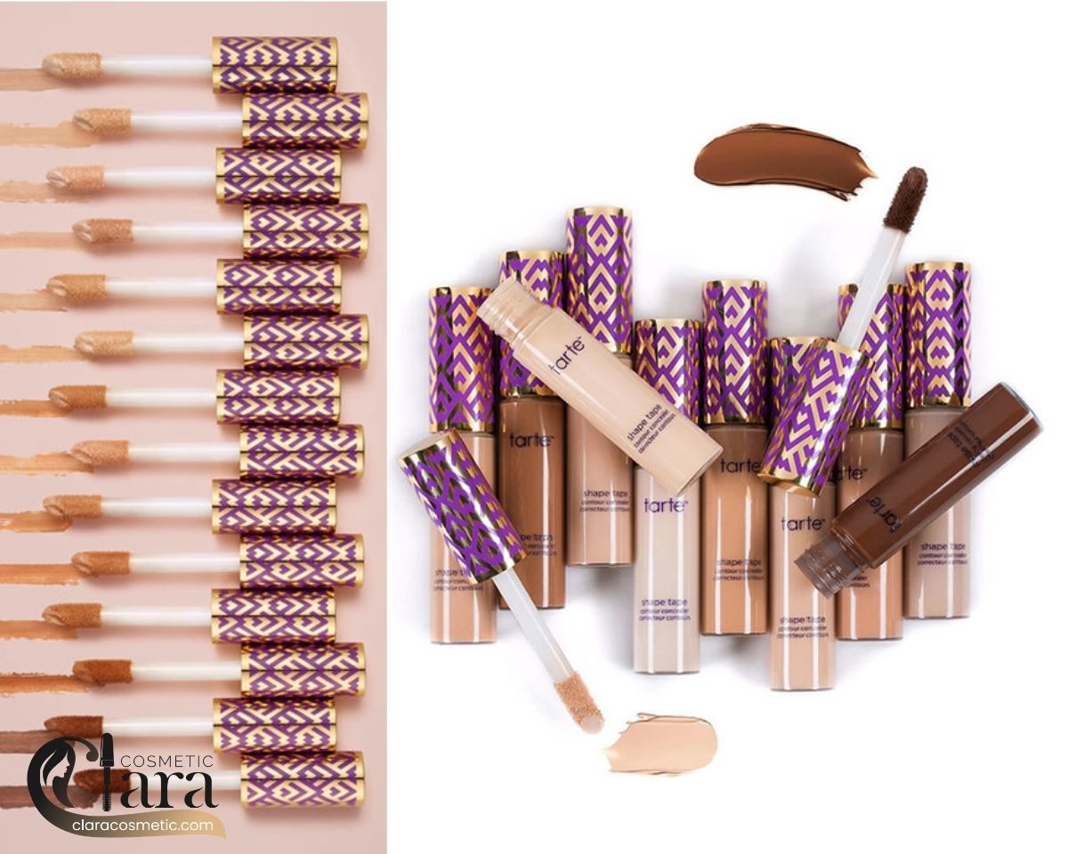 کانسیلر تارت shape tape اصل