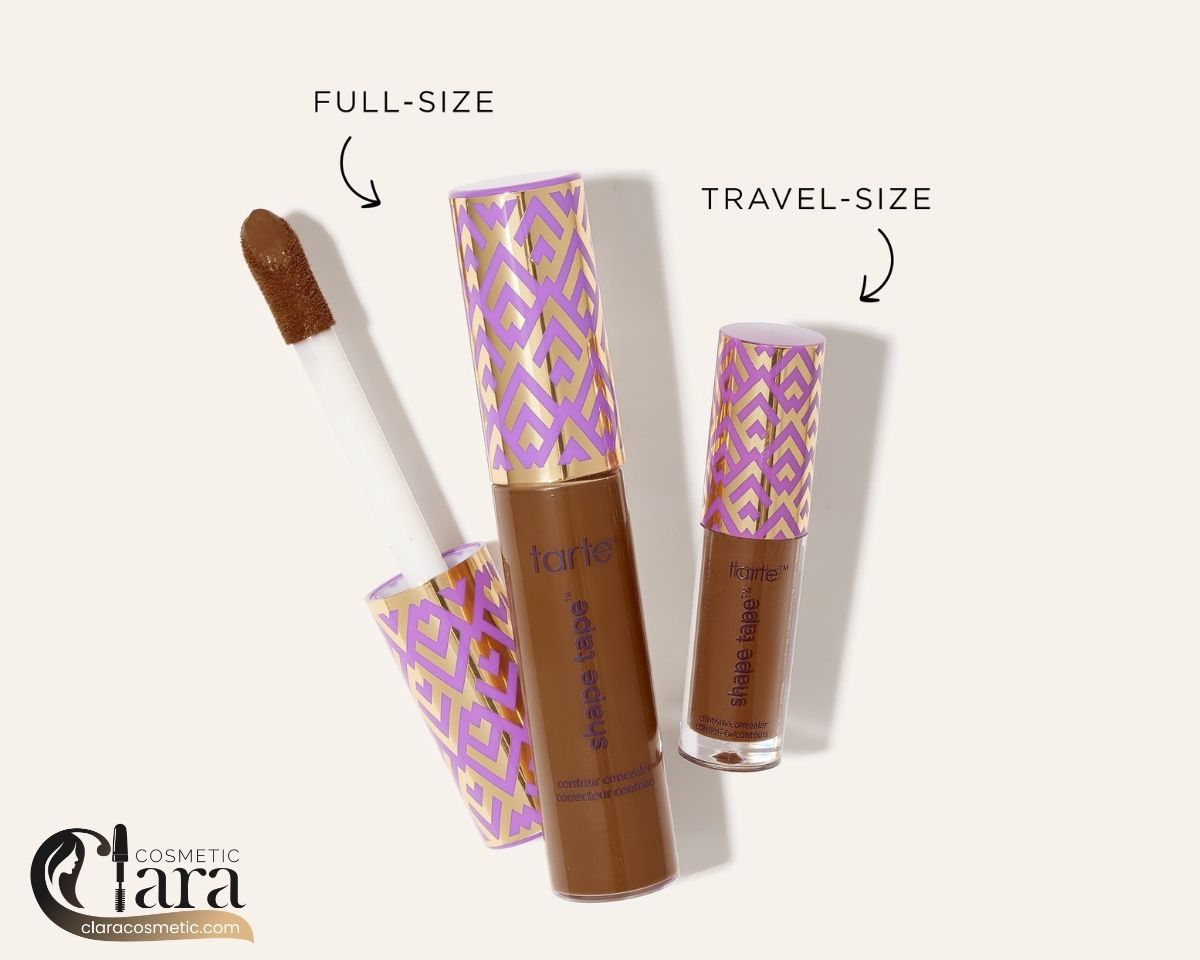 کانسیلر تارت