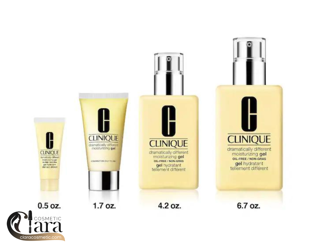 خرید ژل آبرسان دراماتیکالی clinique