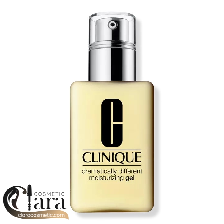 ژل مرطوب کننده و آبرسان دراماتیکالی دیفرنت کلینیک (1)