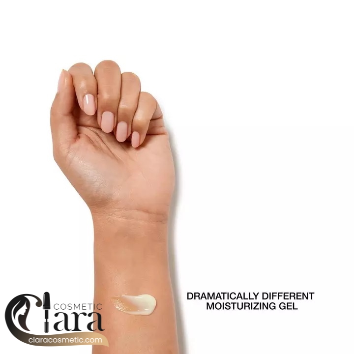 ژل مرطوب کننده و آبرسان دراماتیکالی دیفرنت کلینیک (4)