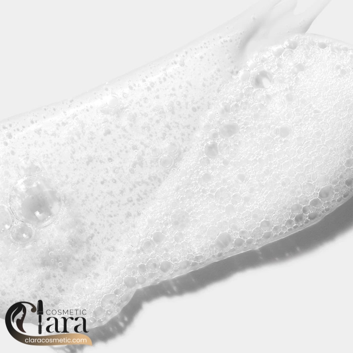 All About Clean ژل لایه بردار و پاک کننده 2 در 1 کلینیک مدل (1)