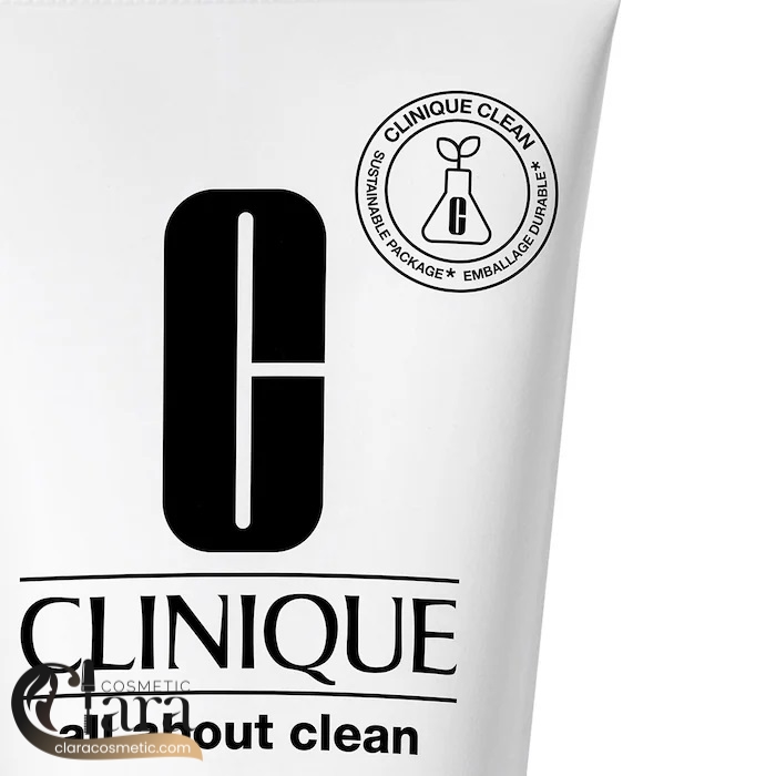 All About Clean ژل لایه بردار و پاک کننده 2 در 1 کلینیک مدل (6)