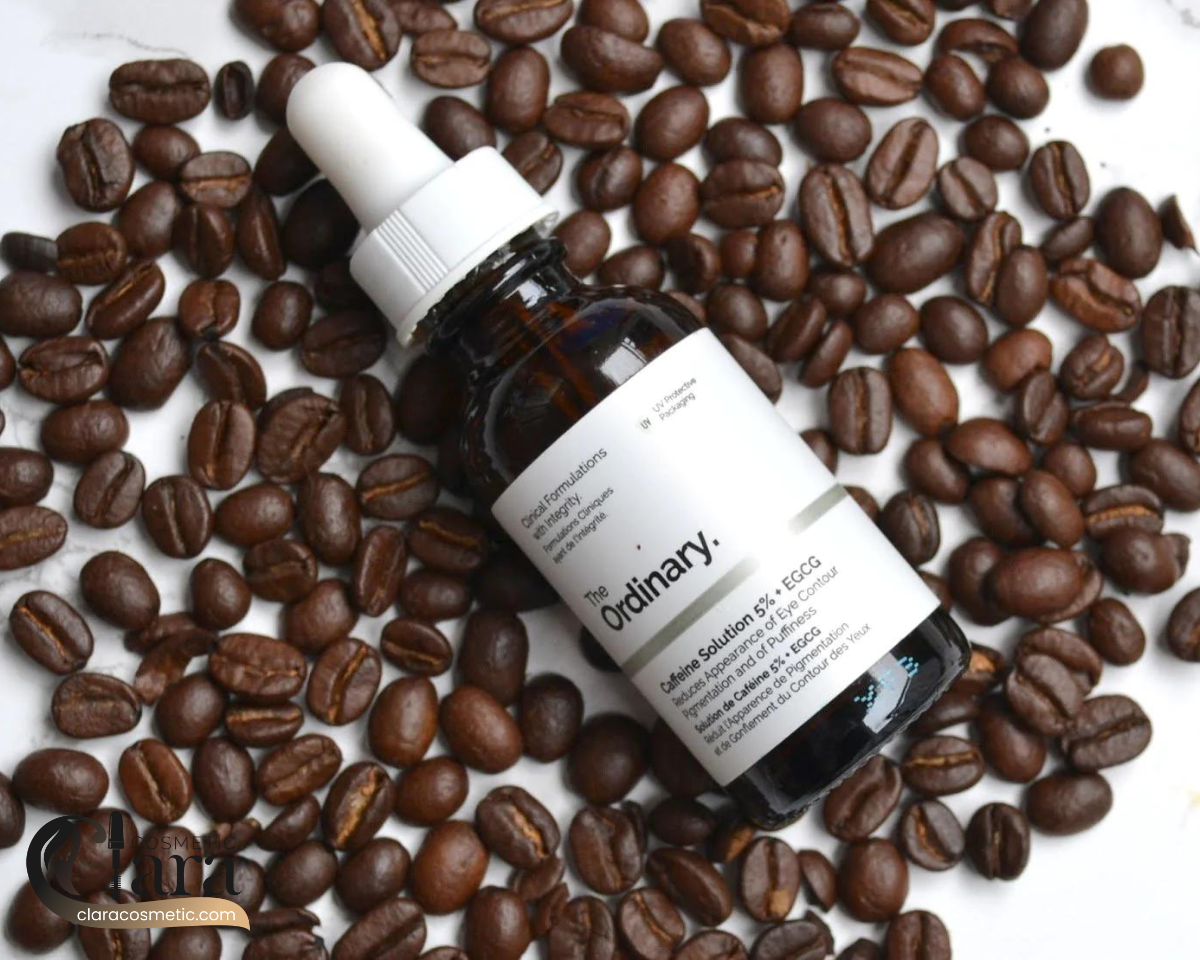 سرم کافئین اوردینری 30 میل