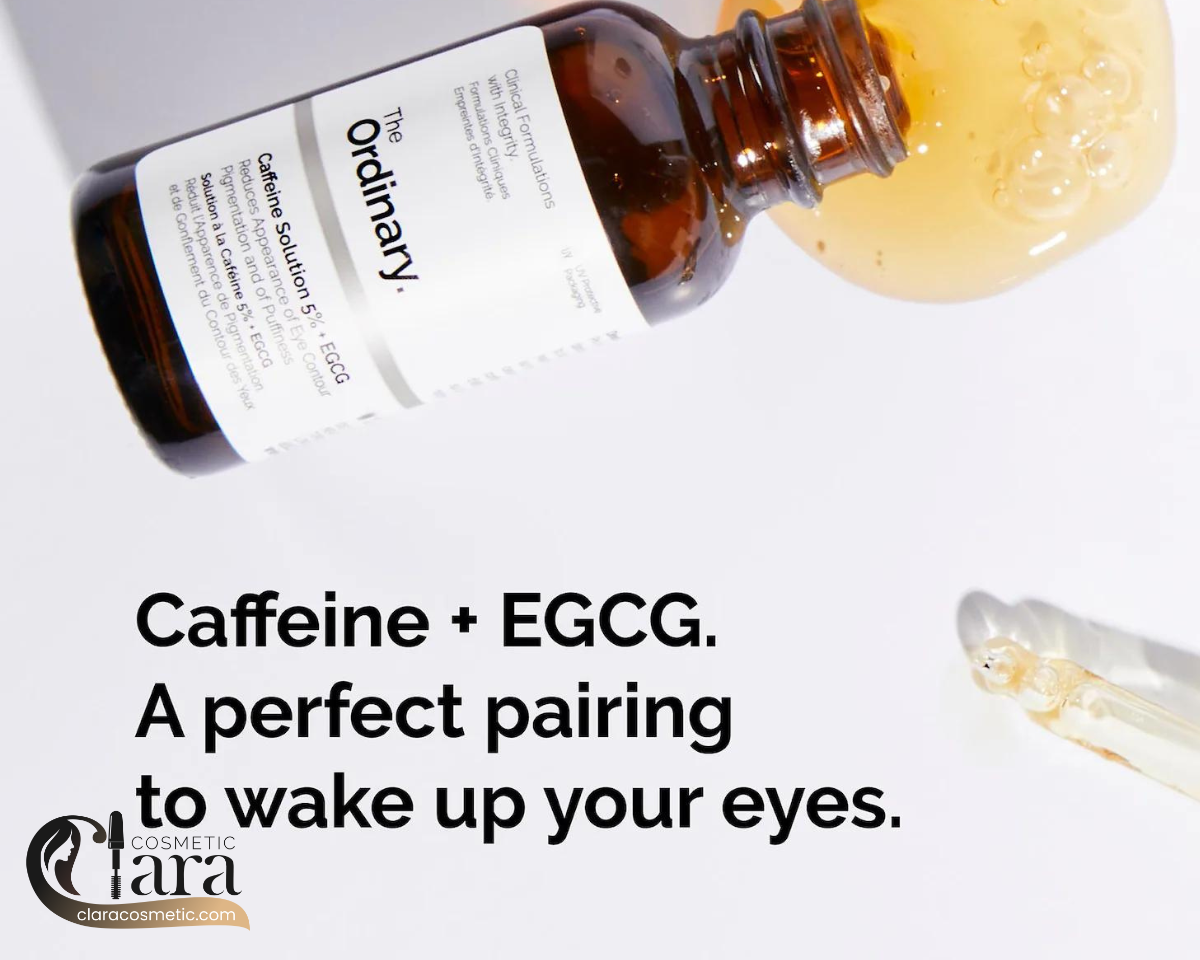 قیمت سرم کافئین اوردینری