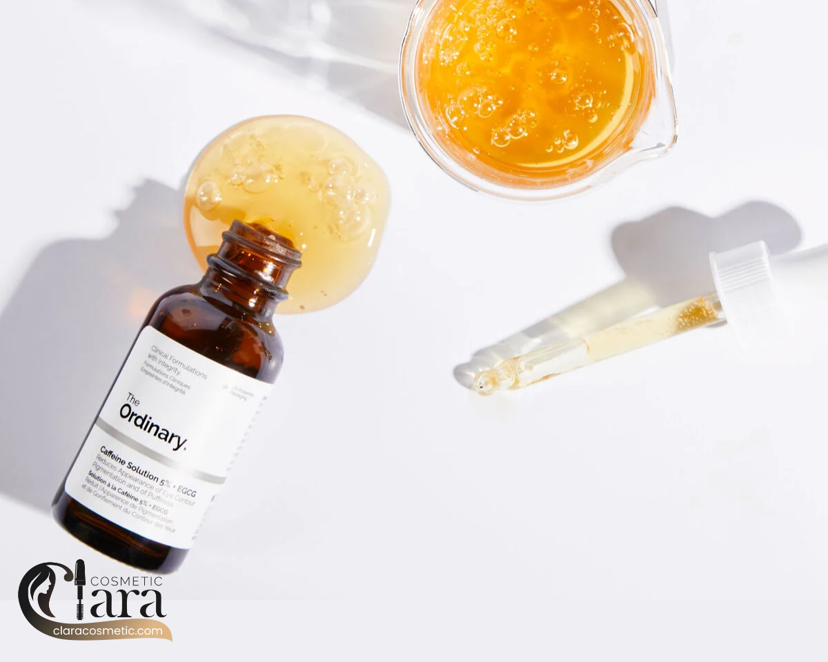 سرم دور چشم اردینری اورجینال