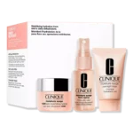 ست آبرسان کلینیک مدل Hydrate And Glow Skincare Set