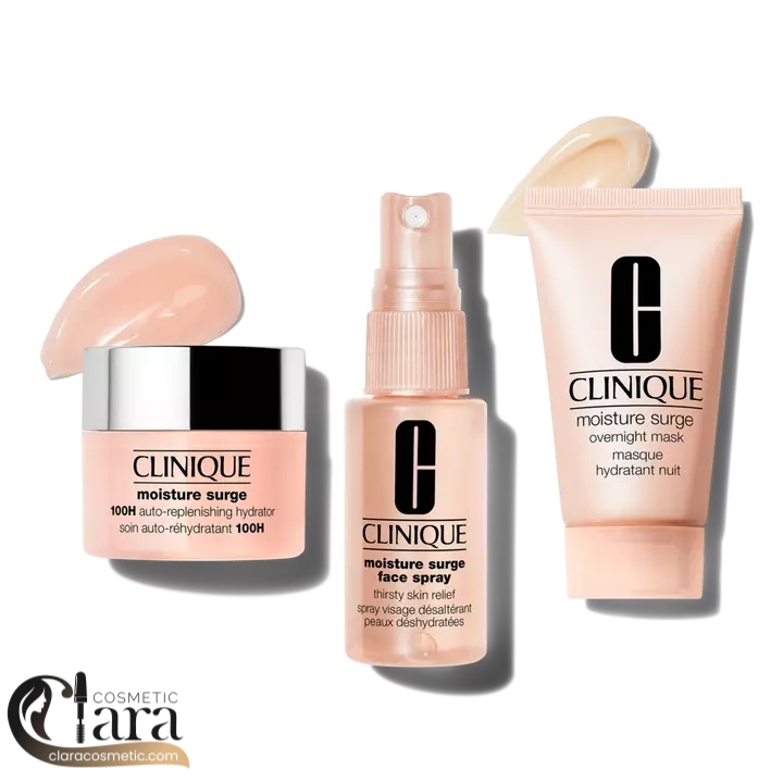 ست رطوبت رسان Skin School کلینیک (2)