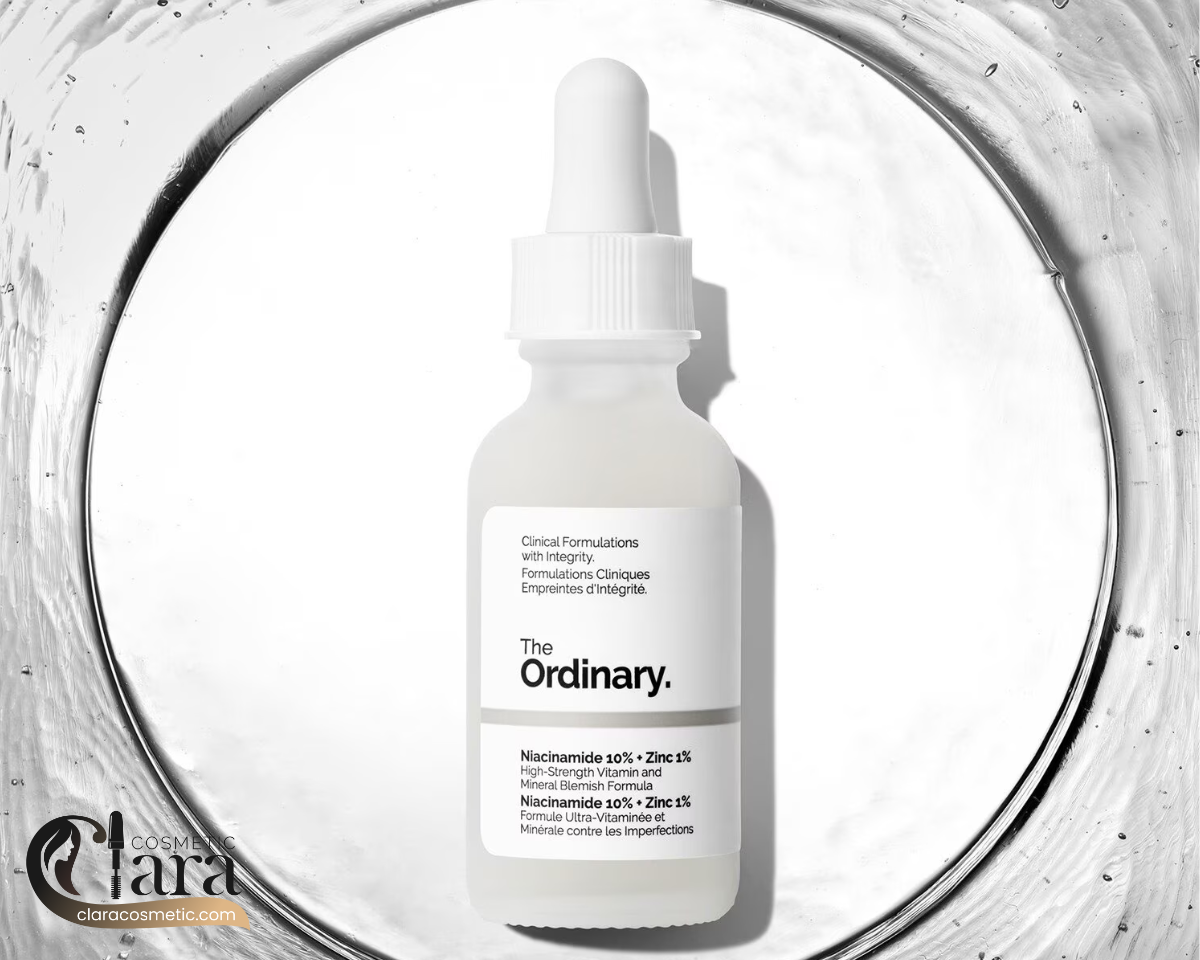 سرم ضد جوش نیاسینامید 10% + زینک 1% اوردینری 