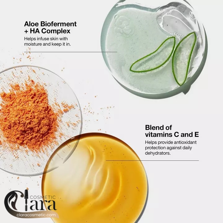 ژل آبرسان مویسچر سرج 100 ساعته کلینیک تیوپی (3)