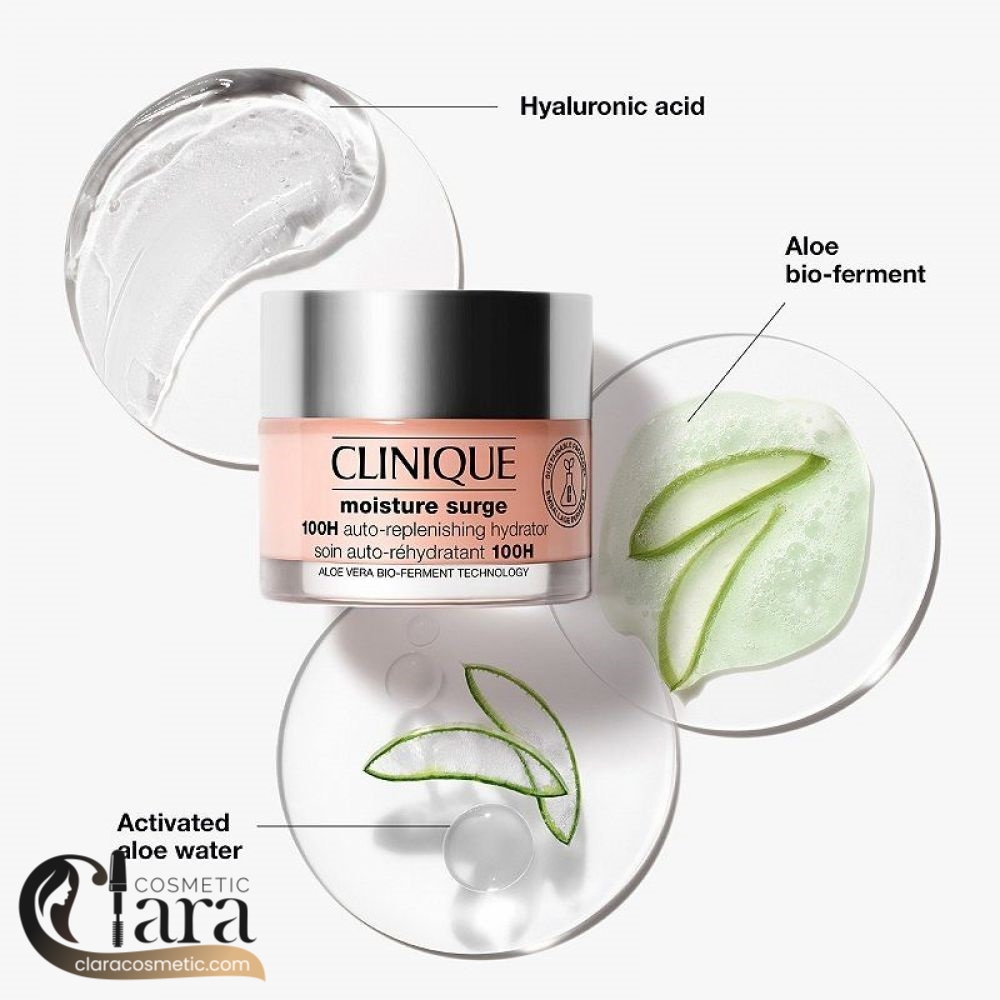 ژل آبرسان مویسچر سرج 100 ساعته کلینیک تیوپی (8)