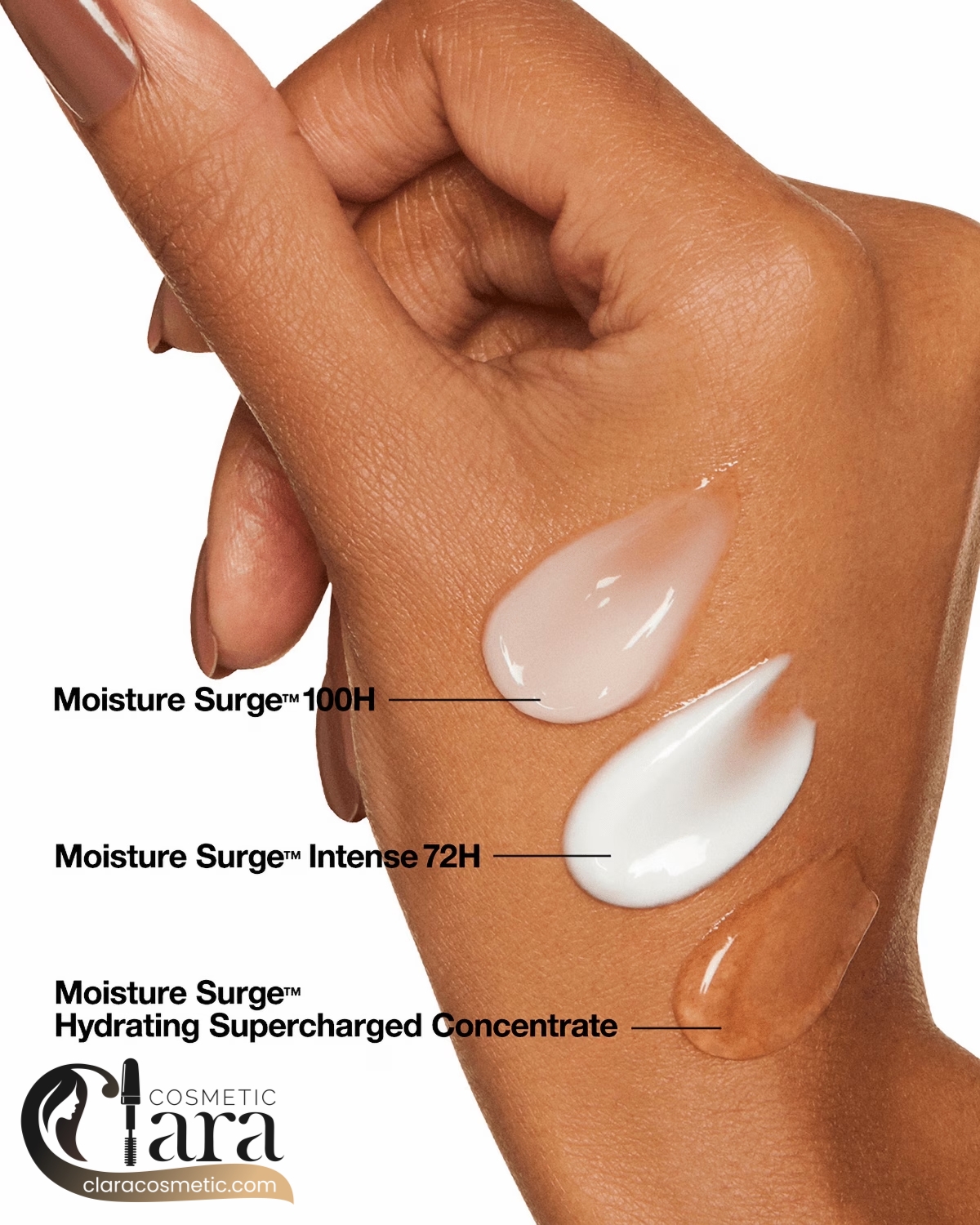 ژل آبرسان مویسچر سرج 100 ساعته کلینیک تیوپی (9)