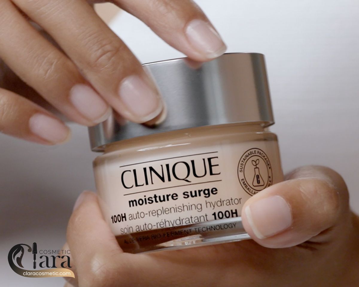 کرم آبرسان کلینیک 100 ساعته آمریکا