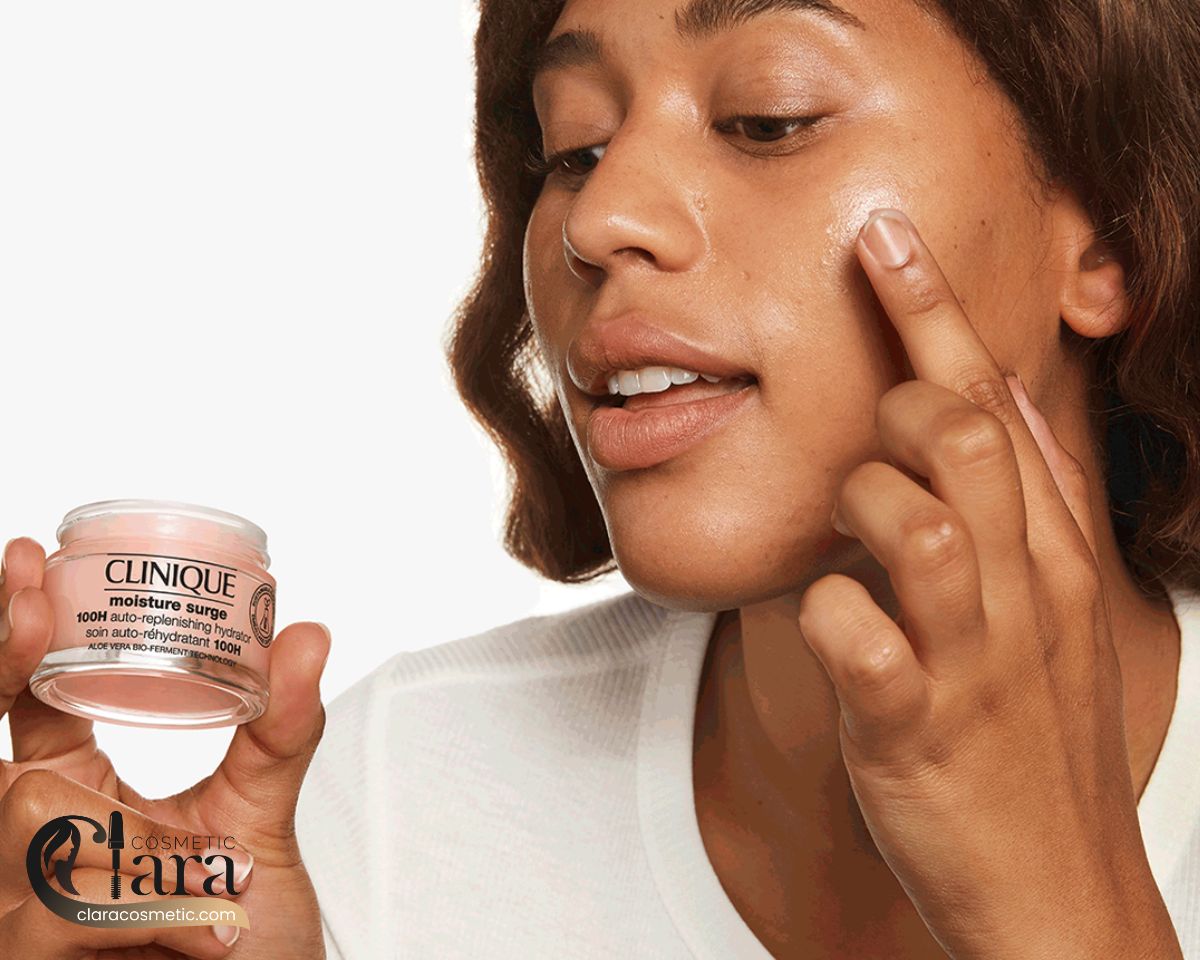 قیمت کرم آبرسان Moisture Surge 100 ساعته کلینیک