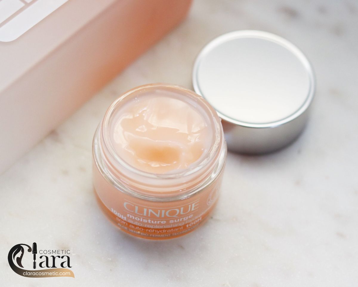 خرید کرم آبرسان مویسچر 100 ساعته کلینیک اصل