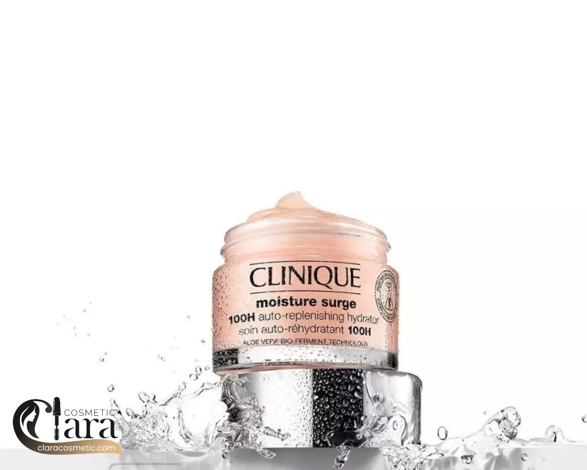 قیمت کرم مرطوب کننده آبرسان صد ساعته کلینیک