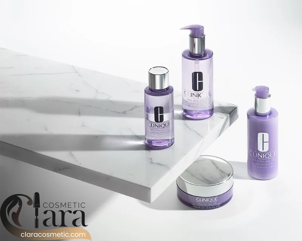 بالم پاک کننده آرایش کلینیک تیک دی آف کیلینزینگ