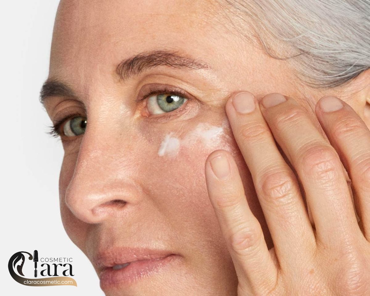 کرم ضد چروک دور چشم اسمارت کلینیکال ریپر Clinique