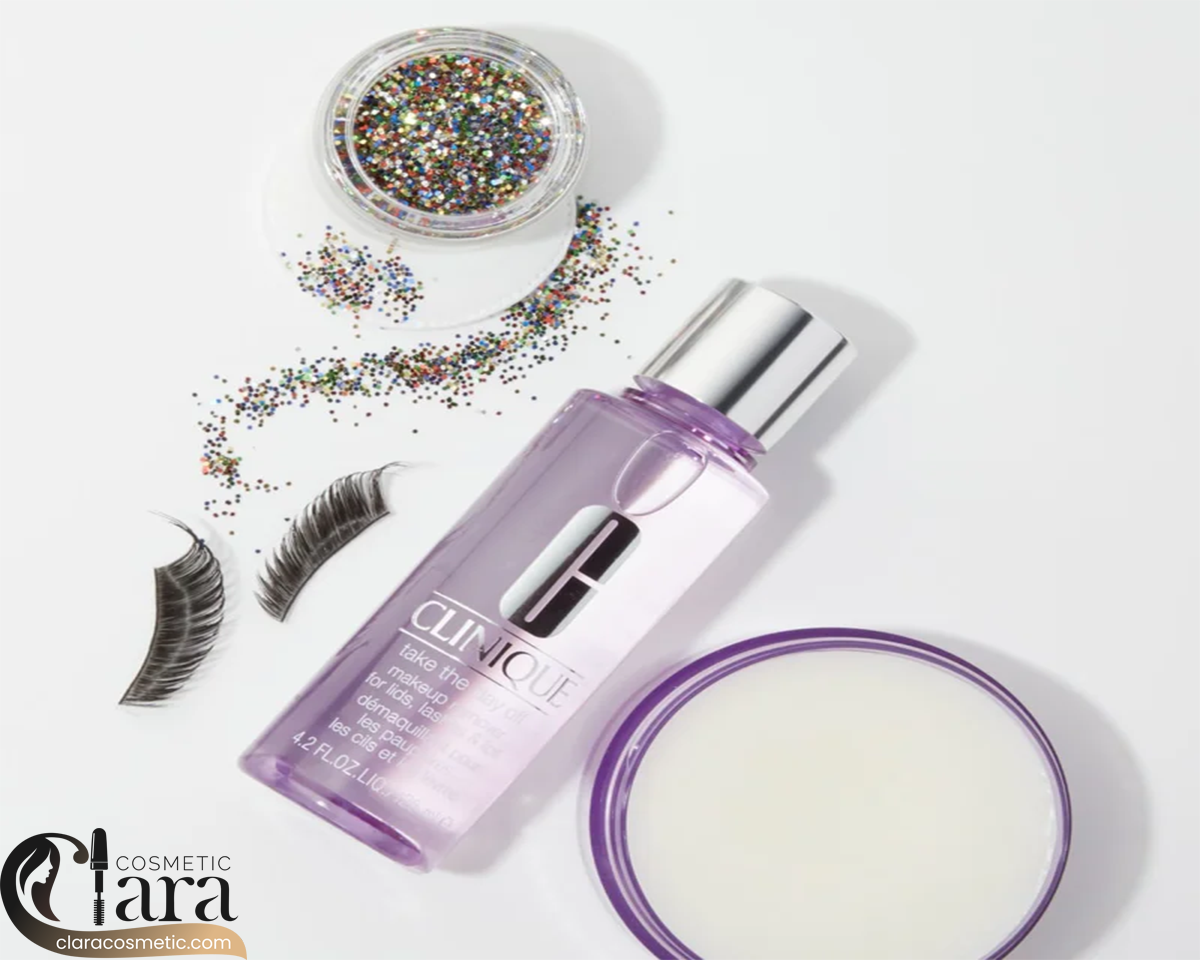 خرید محلول پاک کننده آرایش دو فاز کلینیک