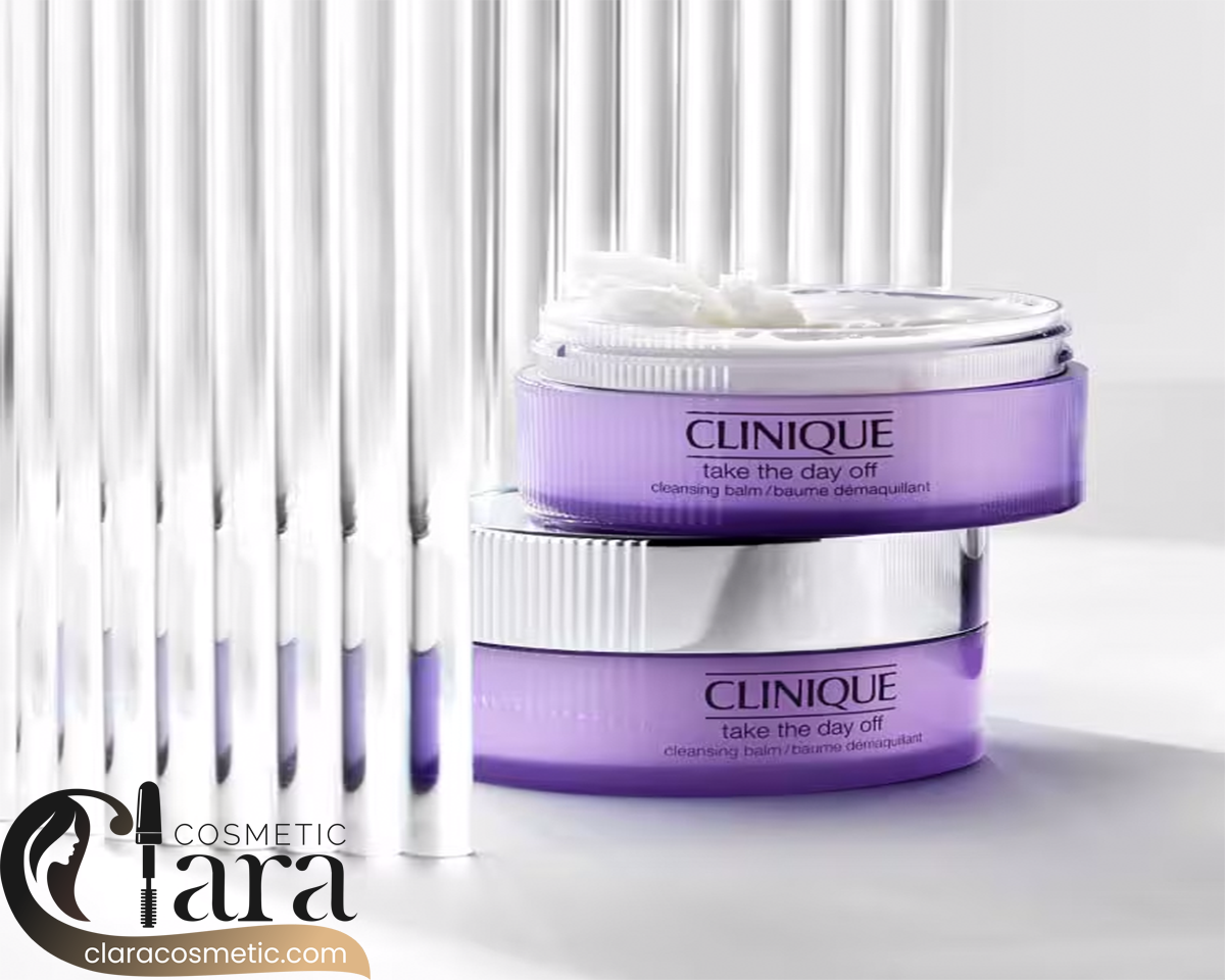 قیمت بالم پاک کننده آرایش صورت کلینیک