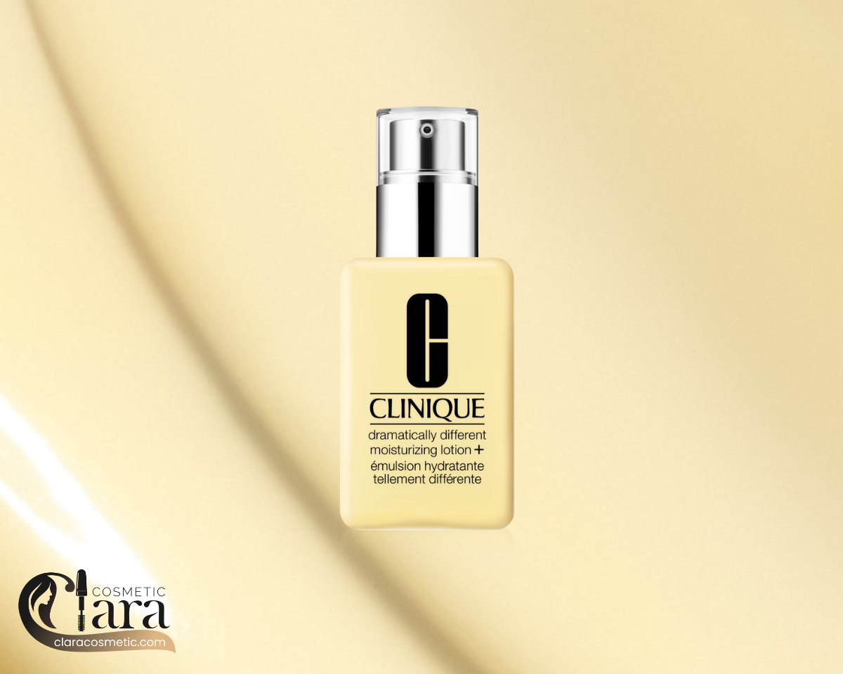 خرید لوسیون دراماتیکلی مرطوب کننده Clinique برای پوست های خشک