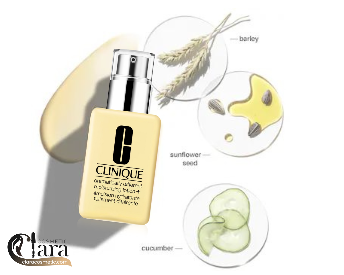 قیمت لوسیون مرطوب کننده دراماتیکالی دیفرنت کلینیک Clinique