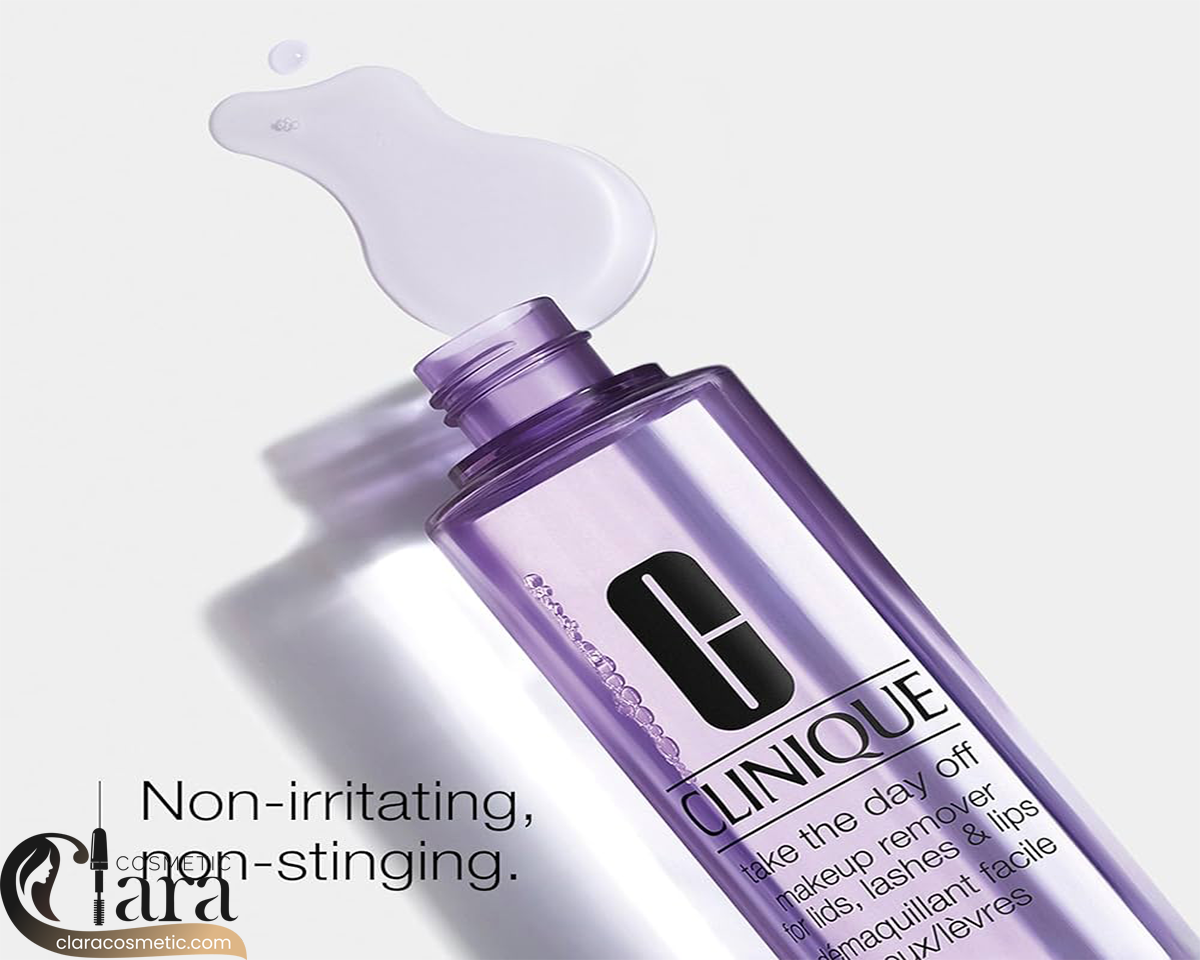 میکاپ ریموور کلینیک 1