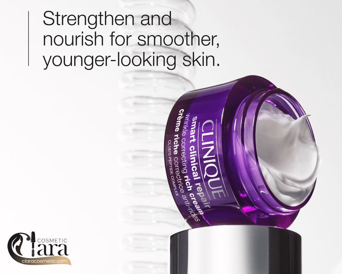 خرید کرم ضد چروک مدل اسمارت کلینیکال ریپیر کلینیک