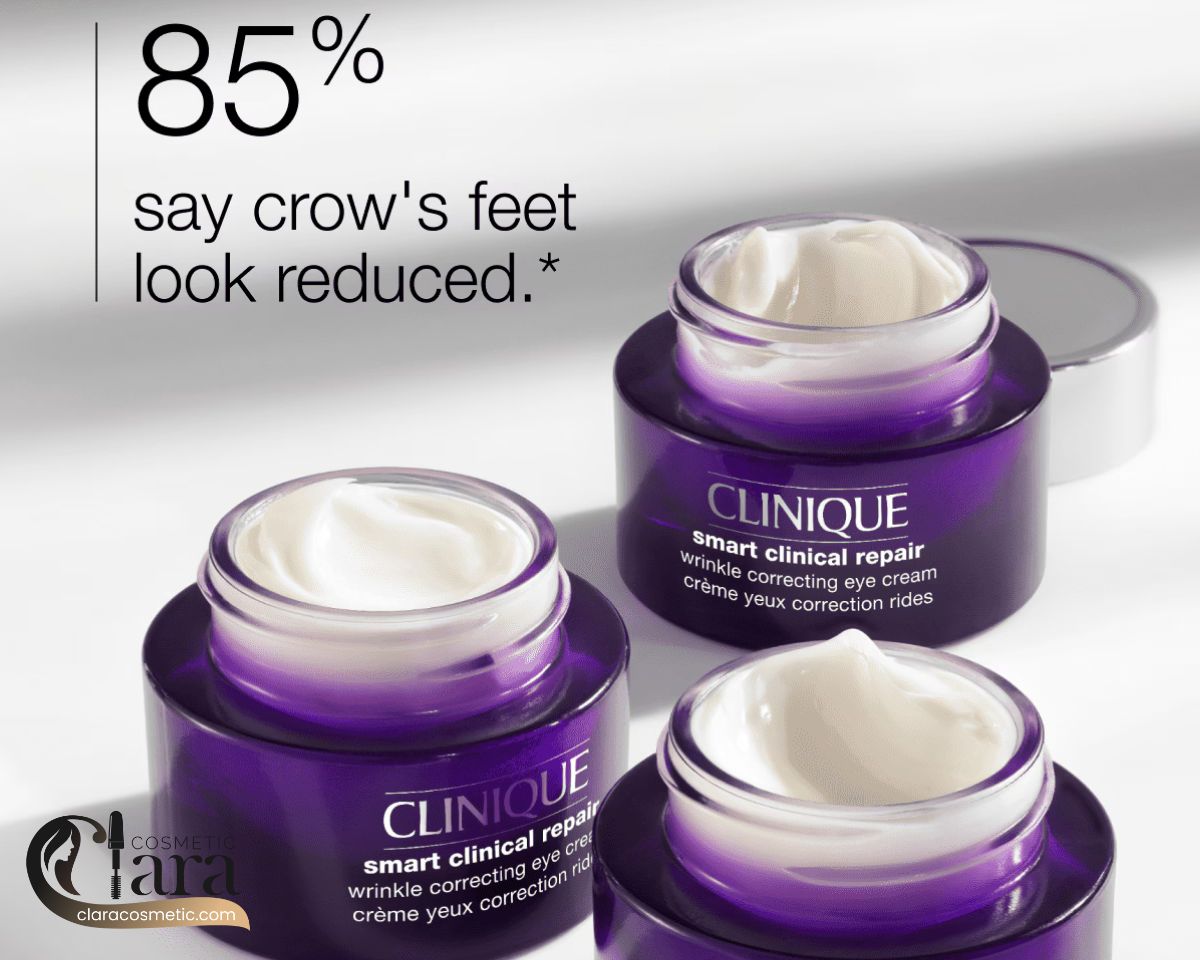 خرید کرم دور چشم Smart Clinical Repair کلینیک