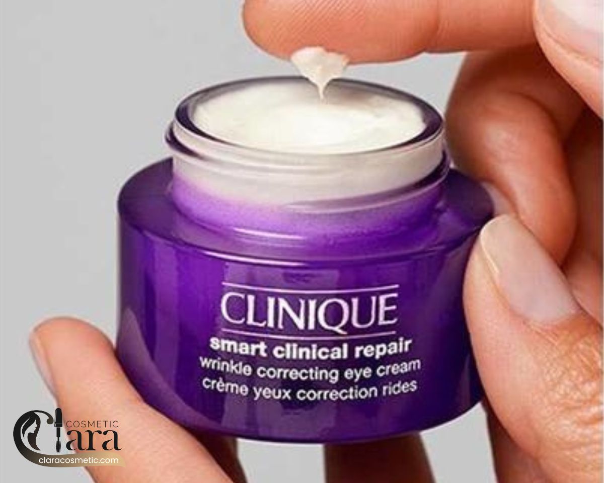 خرید کرم دور چشم مدل SMART CLINICAL REPAIR کلینیک