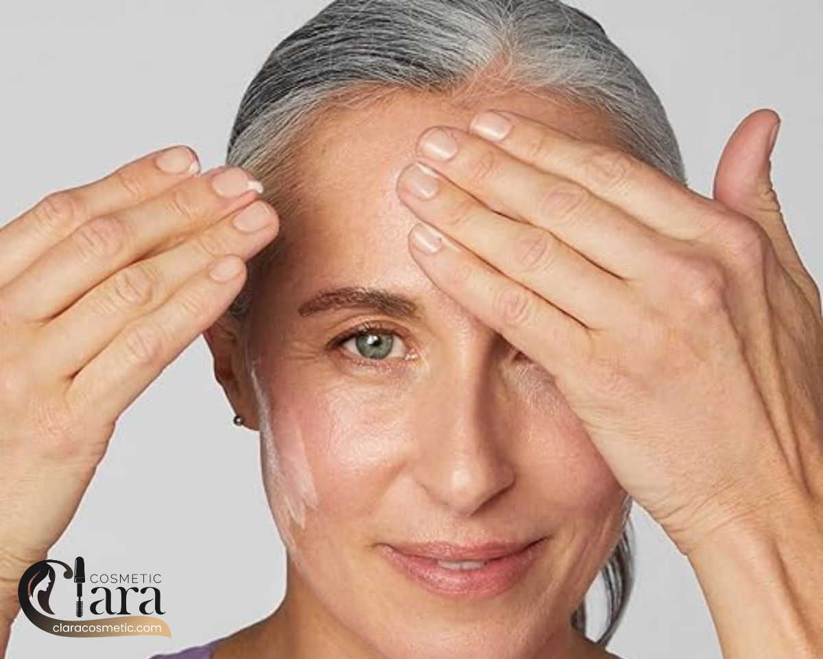 قیمت کرم ضد چروک clinic