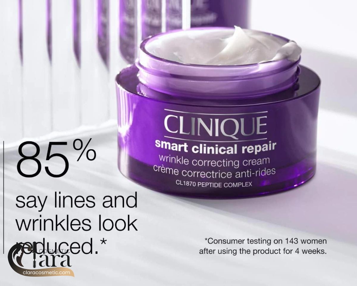 خرید کرم ضد چروک smart clinic