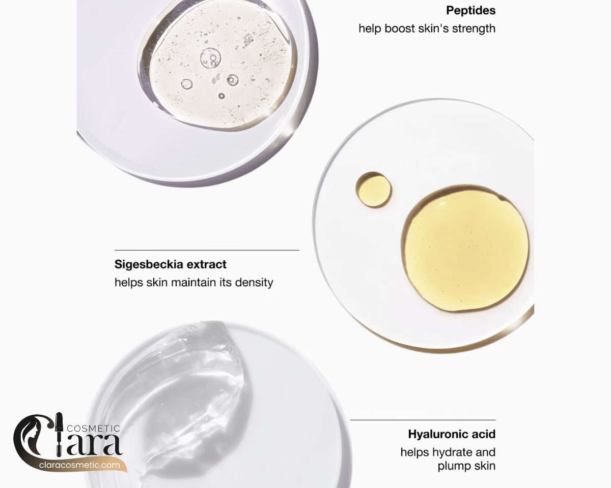 بررسی کرم ضد چروک دور چشم clinic