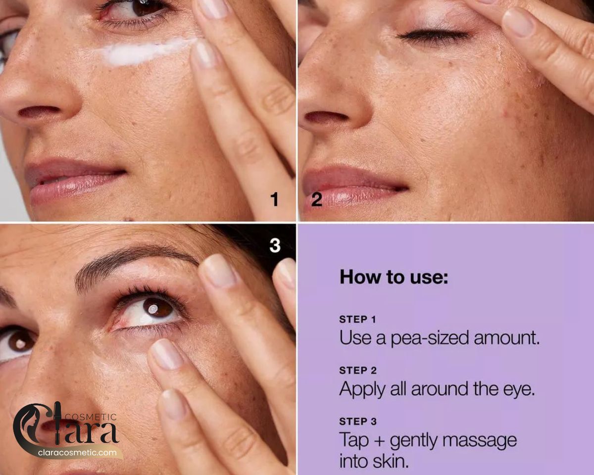 قیمت کرم ضد چروک دور چشم اسمارت کلینیکال