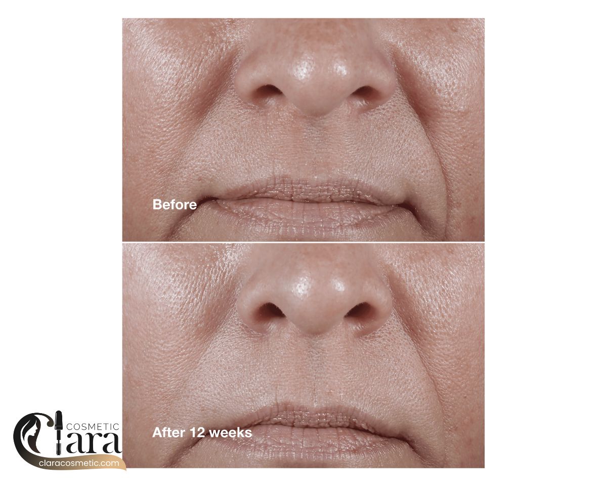 قیمت کرم ضد چروک صورت کلینیک